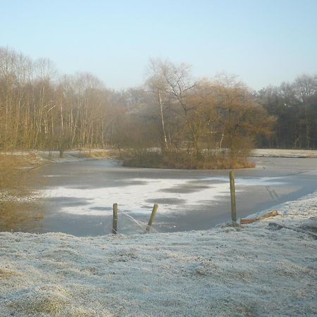 B&B Heerlijkhyd Hertsberge Exteriér fotografie