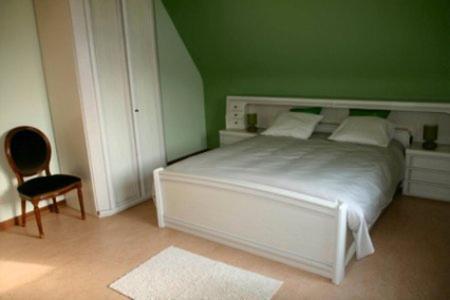 B&B Heerlijkhyd Hertsberge Pokoj fotografie