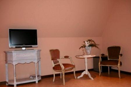 B&B Heerlijkhyd Hertsberge Pokoj fotografie