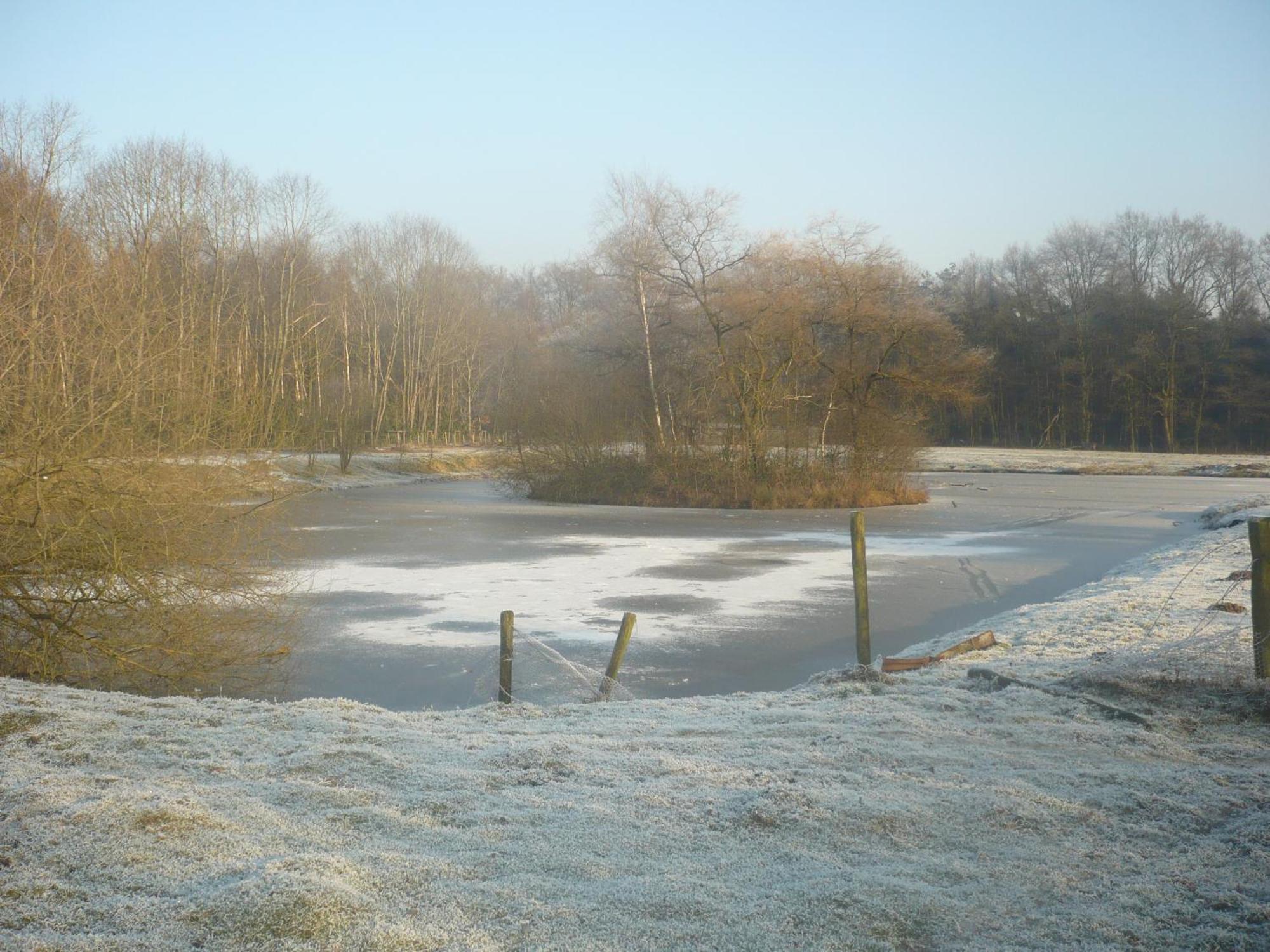B&B Heerlijkhyd Hertsberge Exteriér fotografie